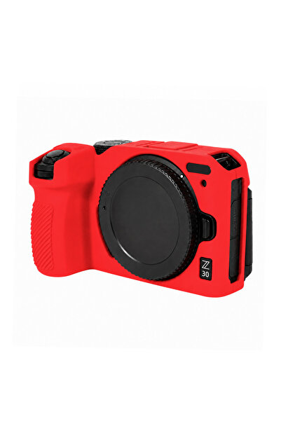 FotoManiac Husă de silicon Nikon Z30, FotoManiac, Protecție pentru corpul apa...