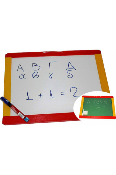 Other Argy Toys Παιδικός Πίνακας Μαρκαδόρου 40x40εκ.