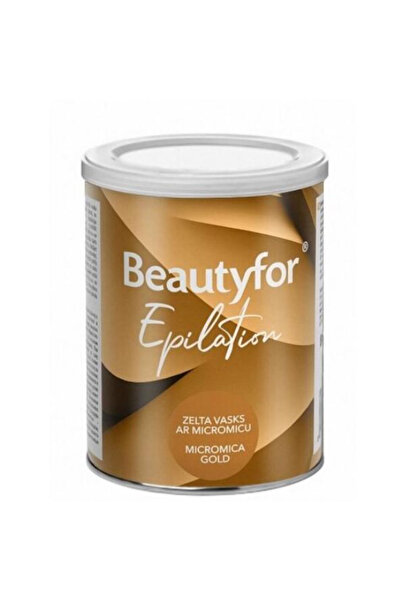 Beautyfor Ceara Epilatoare in Cutie - Epilation Micromica Gold, 800 ml