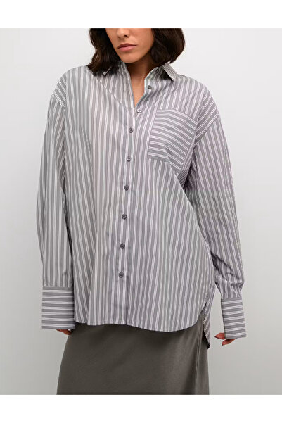 Evendi Camasa Oversize, Gri