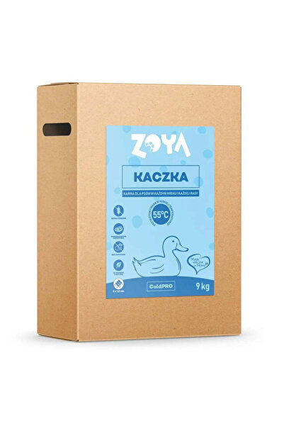 Zoya Hrană uscată Rață 9 kg