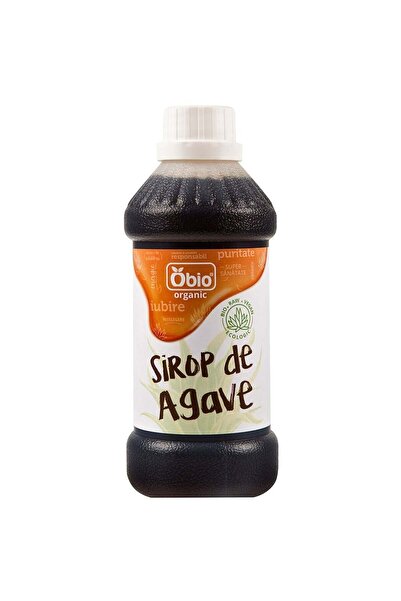 OBİO Sirop de agave brun bio 500ml