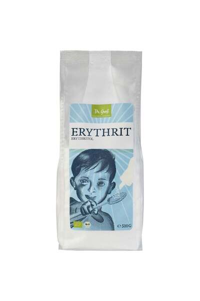 Dr.Grob Eritritol, - Dr. GroB