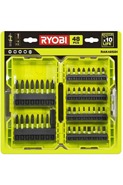 Ryobi Set de biți RAK48SDI