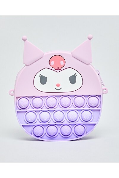 R&B Kuromi Pop-It Sling Bag