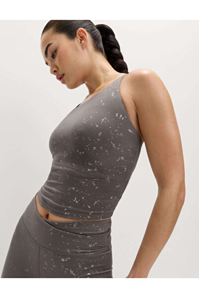 Marks & Spencer Go Balance Çapraz Askılı Crop Spor Üst