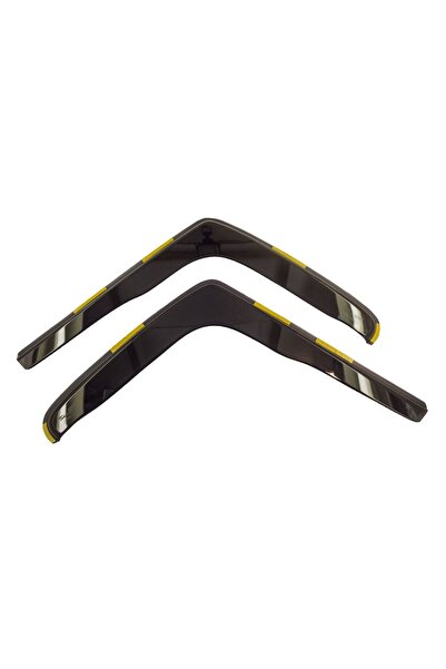 RapidAuto Paravanturi auto VW Lt, An fabricatie 1996-2006 , Set Fata, 2 Buc. ...