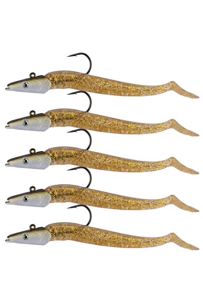 OEM Naluci moi de pescuit cu coadă în T, cu jiguri, tip Swim Shad Minnow pent...