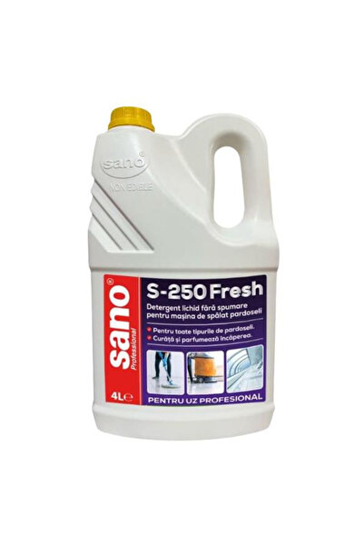 Sano Detergent Profesional fara Spumare pentru Masina de Spalat Pardoseli - P...