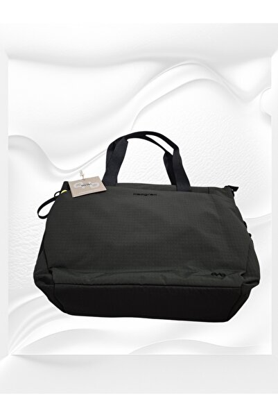 HEDGREN Satoshi Laptop Tote 14''- Γυναίκεια Τσαντα Ωμου & Χειρός Μαύρη.