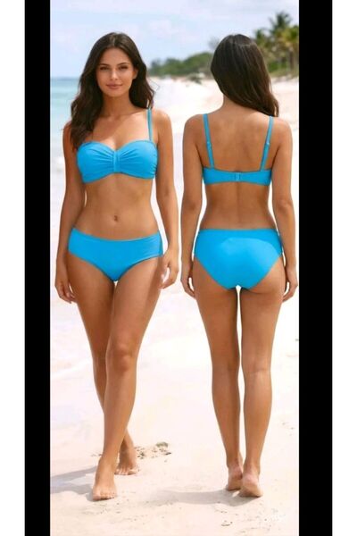 Sunsurf açıkmavi bikini
