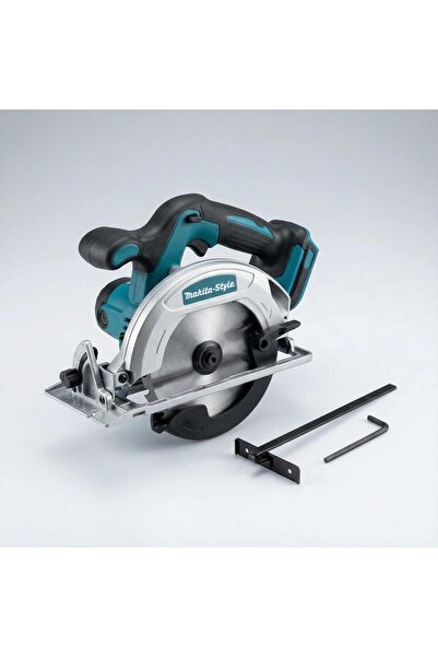 OEM Makita‑Style DHS780 – Δισκοπρίονο Μπαταρίας 18V Brushless Ø165mm με Ταχύτ...
