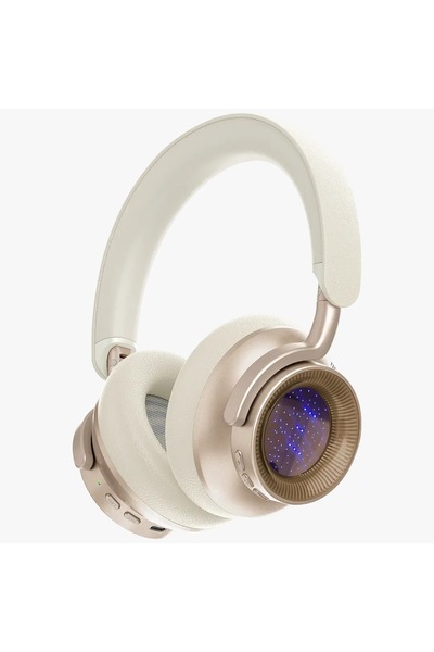Powerology Astro ANC Wireless Headphones Beige