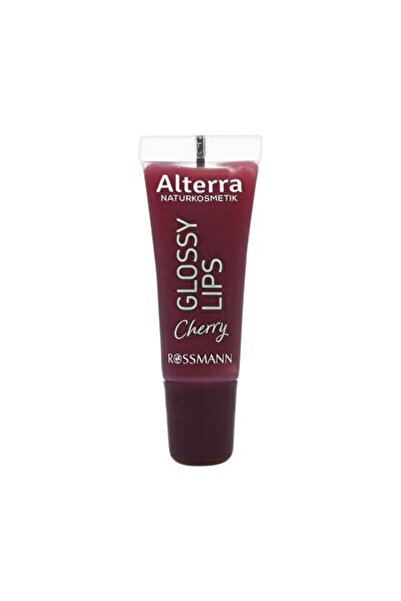 Alterra Lip Gloss No.01 Cherry 9 ml