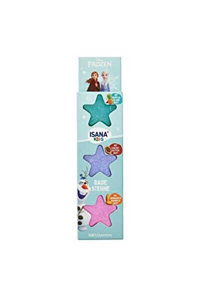 Isana Kids Disney Frozen Banyo Topu 3'lü