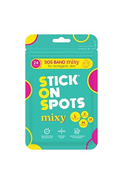 Generic Brand Sos Band Mixy 24-Pack