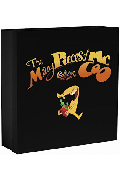 Meridiem Games Το παιχνίδι The Many Pieces of Mr. Coo Collector's Edition για...