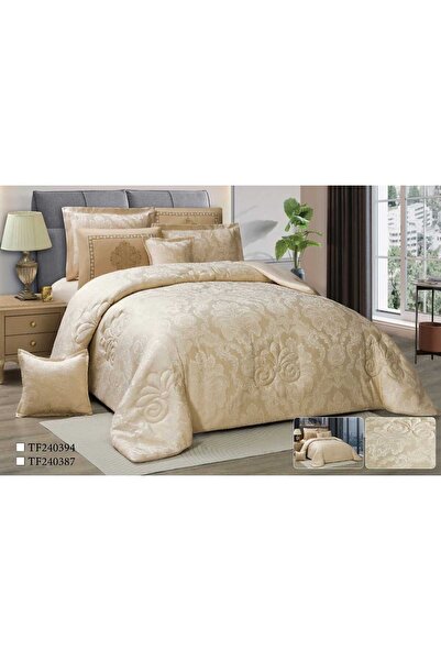 Ropi Rogena Summer Jacquard Bedspread - Luxurious Soft and Cool Comforter Set...