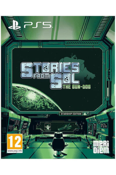 PM Studios Ιστορίες από το Sol: Το παιχνίδι Gun-Dog για PS5