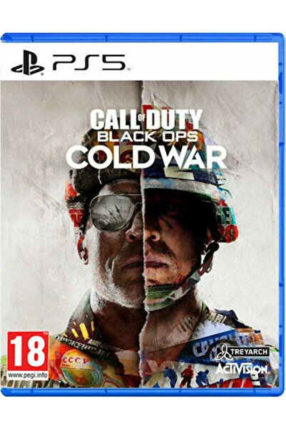 ACTIVISION Call of Duty: Black Ops Cold War Παιχνίδι PS5