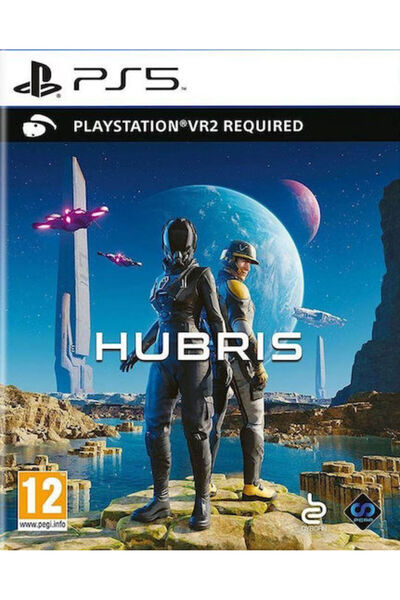 Perpetual Hubris Παιχνίδι PS5