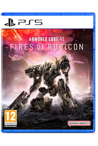 NAMCO BANDAI Armored Core VI: Φωτιές του Ρούμπικον - Παιχνίδι PS5