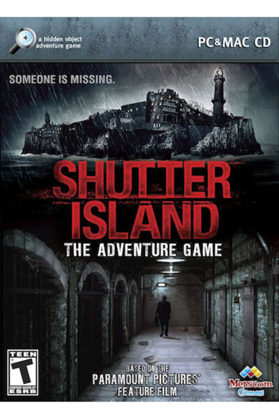 Other Shutter Island PC Game (Μεταχειρισμένο)