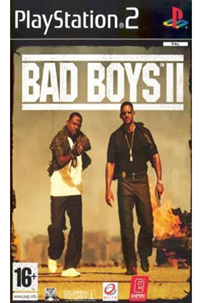 OEM Bad Boys 2 PS2 Παιχνίδι PS2 (Μεταχειρισμένο)