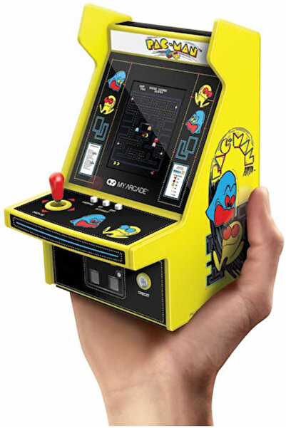 My Arcade Μικρο-Πλέιερ ΠΡΟ - Πακ-Μαν (EN-FR) 7547358