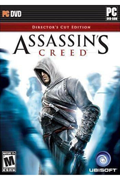 OEM Assassin's Creed Directors Cut Edition Παιχνίδι PC (Μεταχειρισμένο)