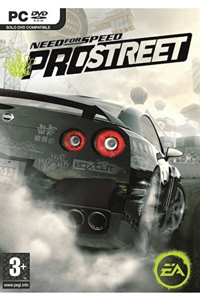 Electronic Arts Need For Speed Prostreet Παιχνίδι PC (Μεταχειρισμένο)