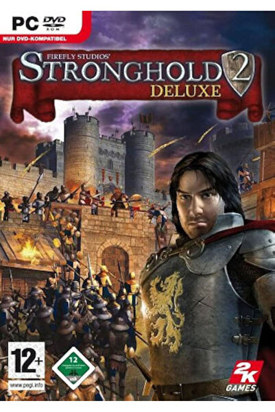 OEM Stronghold 2 Deluxe Deluxe Edition Παιχνίδι PC (Μεταχειρισμένο)
