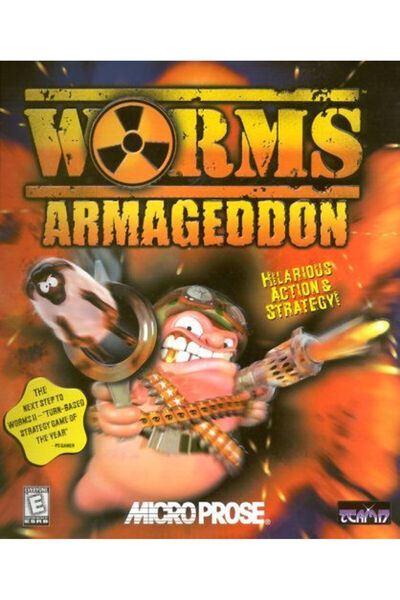 Other Worms Armageddon Παιχνίδι PC (Μεταχειρισμένο)