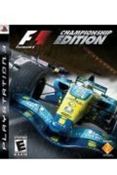 Sony F1 Championship Edition Παιχνίδι PS3 (Μεταχειρισμένο)