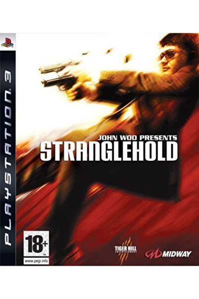Midway Games Τζον Γου παρουσιάζει το παιχνίδι Stranglehold για PS3 (Μεταχειρι...