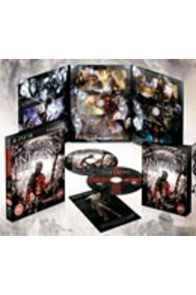 Electronic Arts Dante's Inferno Death Edition Παιχνίδι PS3 (Μεταχειρισμένο)