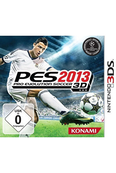 Nintendo Pro Evolution Soccer 2013 3D 3DS Νέο