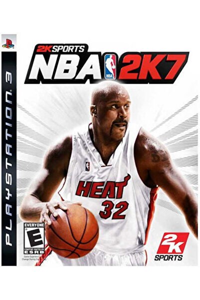 2K Games NBA 2K7 PS3 Παιχνίδι (Μεταχειρισμένο)