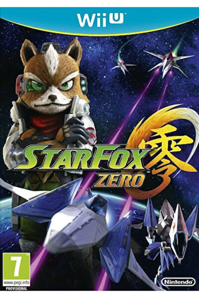 Nintendo Σταρ Φοξ Ζίρο Wii U
