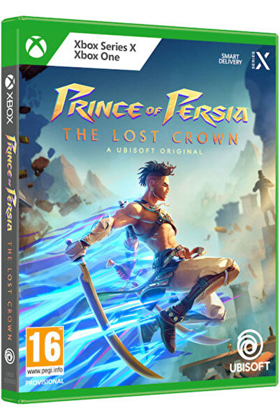 Ubisoft Ltd Prince of Persia: The Lost Crown Παιχνίδι για Xbox Series X