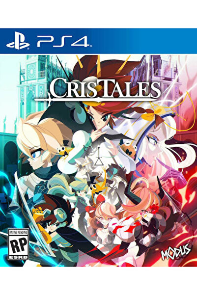 MODUS Cris Tales Παιχνίδι PS4