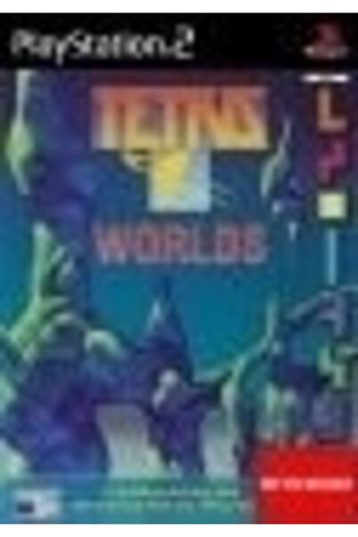 Sony Tetris Worlds PS2 Παιχνίδι PS2 (Μεταχειρισμένο)