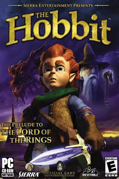 Other Το παιχνίδι Hobbit για PC (Μεταχειρισμένο)