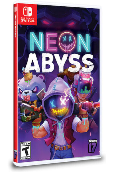 Team 17 Νέον Άβυσσος Παιχνίδι για Switch