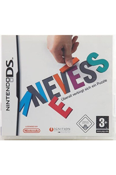 Nintendo Παιχνίδι Neves DS (Μεταχειρισμένο)