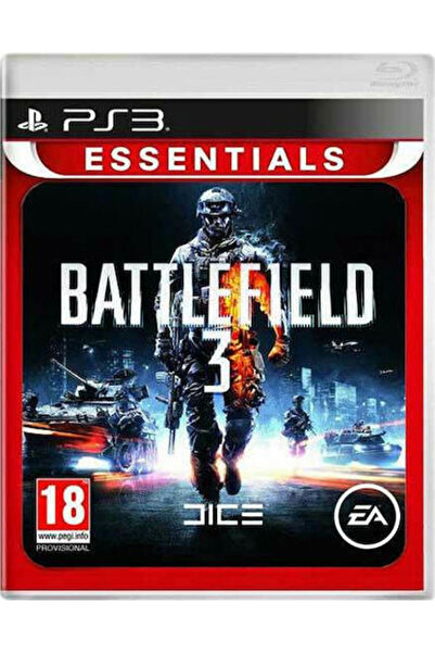 Electronic Arts Battlefield 3 Παιχνίδι PS3