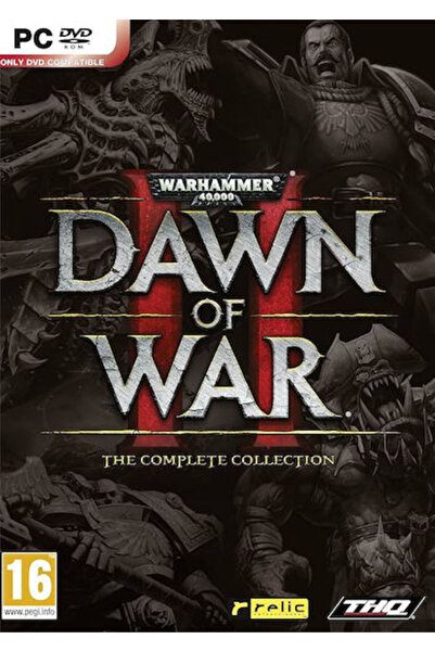 THQ Nordic Warhammer 40,000: Dawn of War II - Η Πλήρης Συλλογή Παιχνίδι PC (Μ...