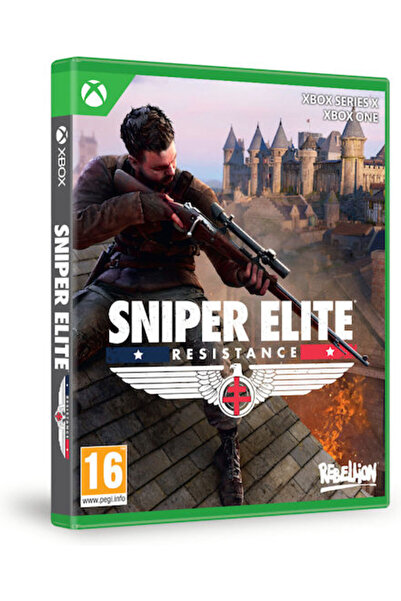 Fireshine Games Sniper Elite: Resistance Παιχνίδι για Xbox Series X