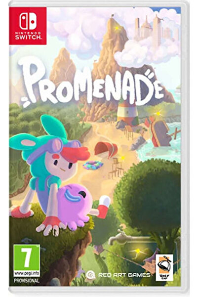 Other Παιχνίδι Switch: Περιπλάνηση στην Παραλία