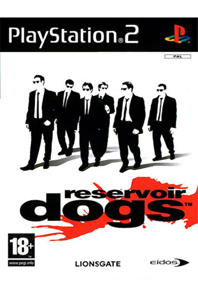Sony Σκυλιά της Καταστροφής PS2 Παιχνίδι PS2 (Μεταχειρισμένο)